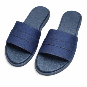 deep navy blue color slides